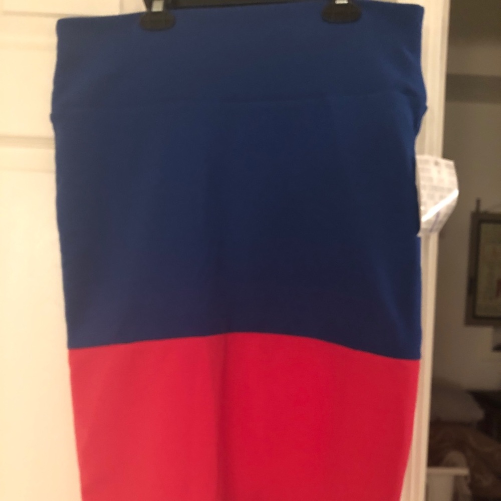 Lularoe Cassie skirt